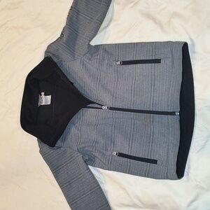 Cinch youth softshell coat